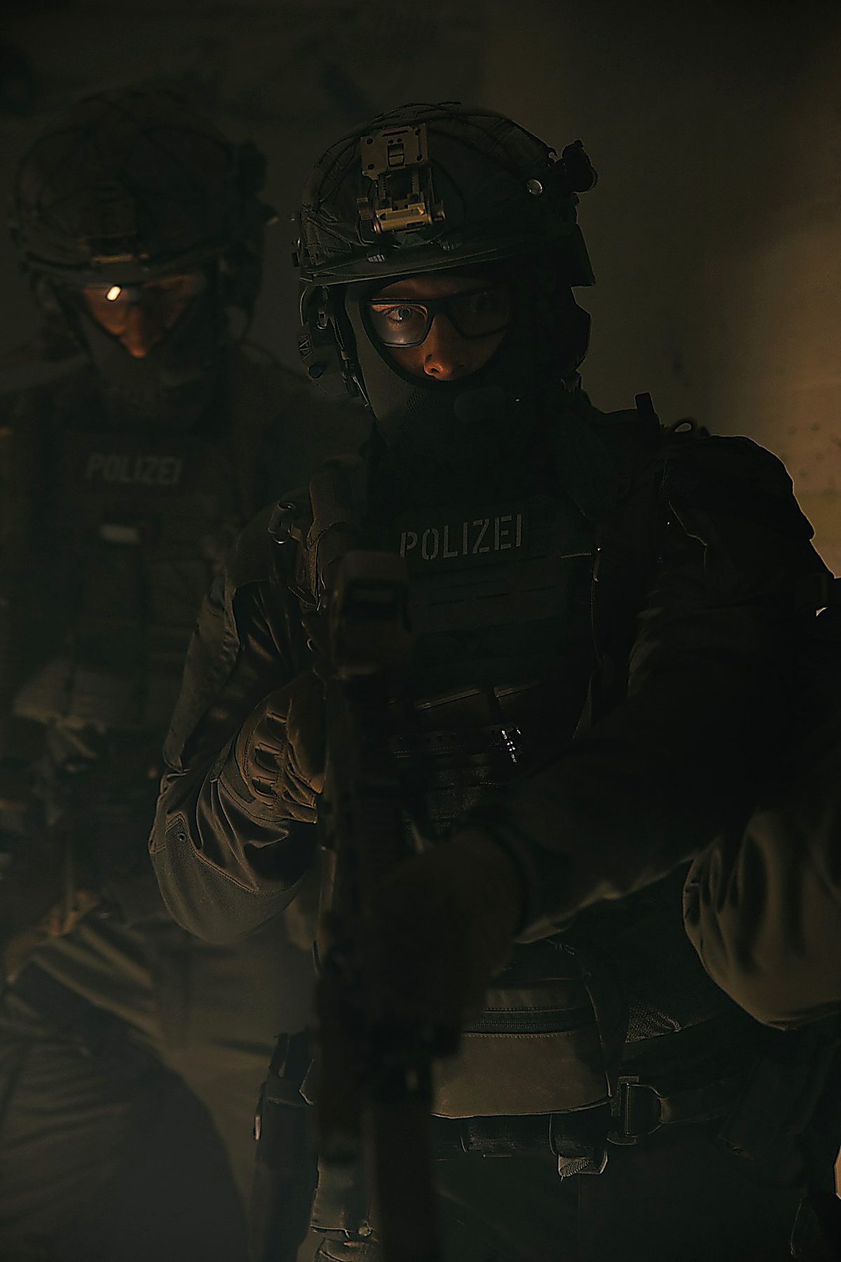 Tactical operators in action — RAID Media Production