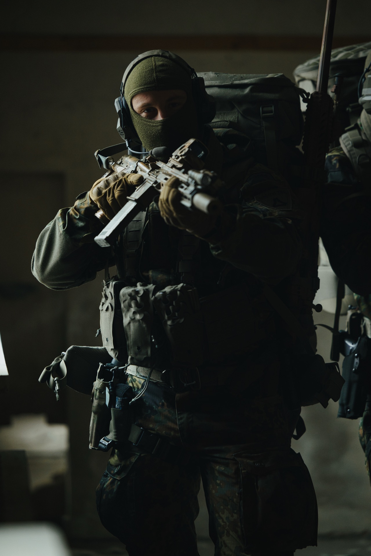 RAID Operator in Scenario