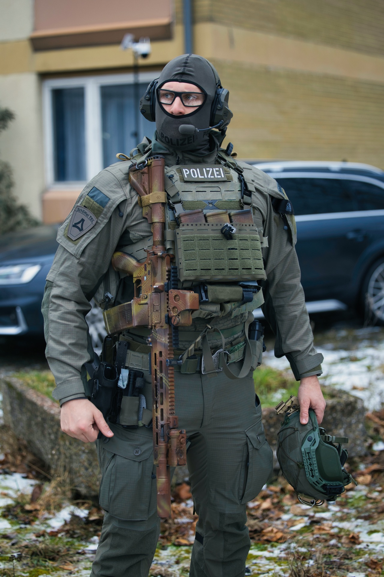 Oliv CQB