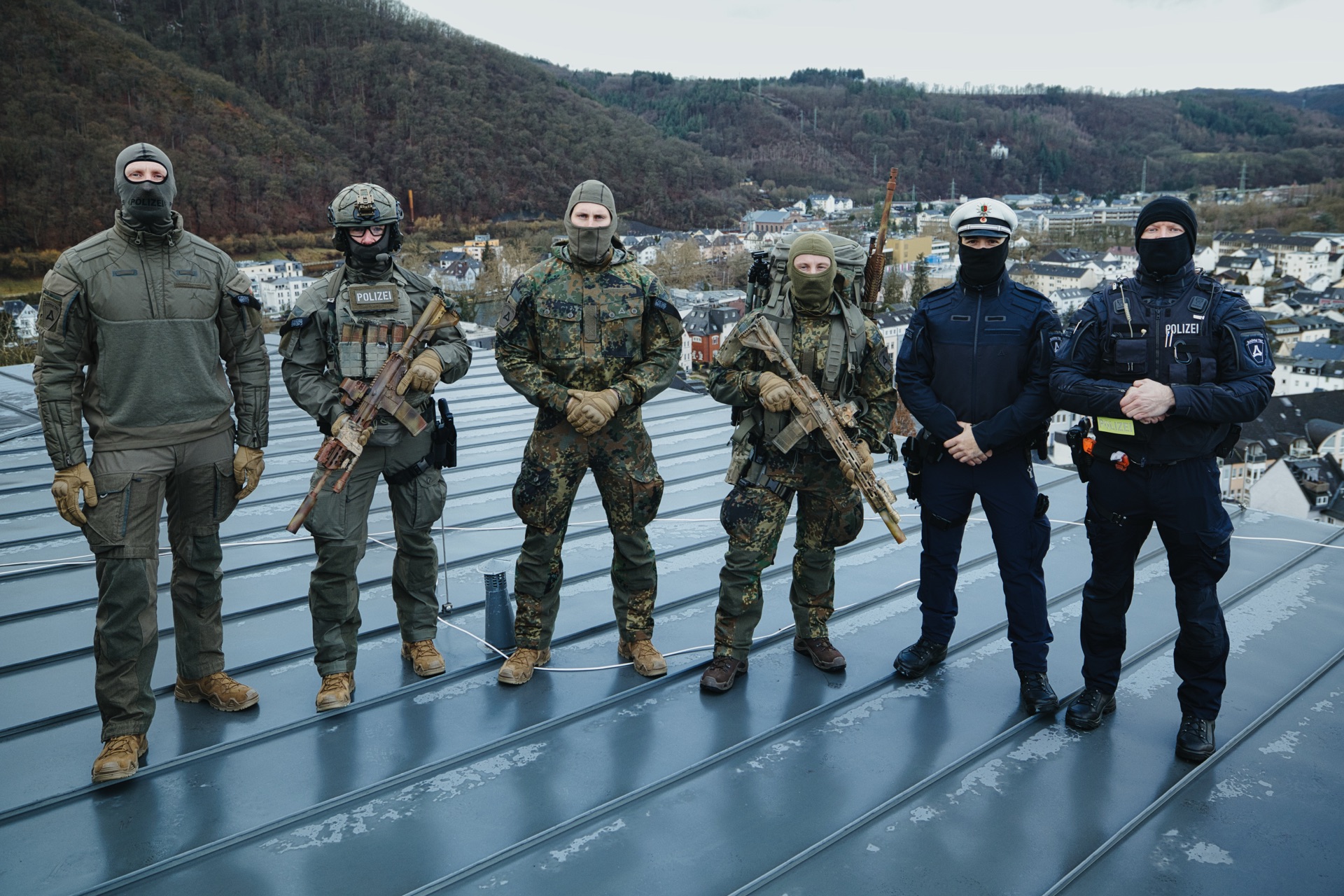 Group Rooftop
