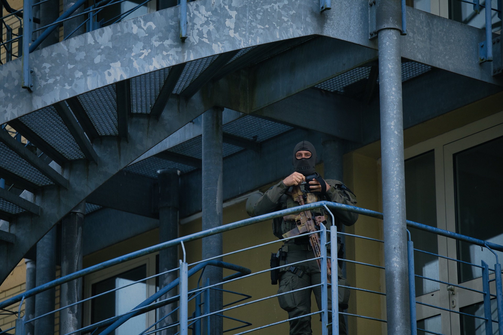 Sniper Oliv